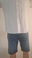 Shorts, Bermudas, strech Jeans, Jeans Optik, "Sweatshirt"Stoff Köln - Mülheim Vorschau