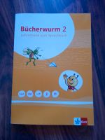 Lehrerband zum Sprachbuch Bücherwurm 2 Klett Thüringen - Greiz Vorschau