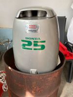 Honda Außenbordmotor 25 PS mit Bodenseezulassung Baden-Württemberg - Wangen im Allgäu Vorschau