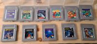 Gameboy Classic Spielesammlung (11 Spiele) Nordrhein-Westfalen - Witten Vorschau