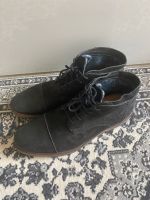 Stiefel/ Boots von Bugatti aus Leder Wandsbek - Hamburg Poppenbüttel Vorschau