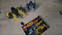 Lego Star Wars 7256 Jedi Starfighter and Vulture Droid Bayern - Reichenberg Vorschau