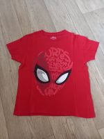 T-Shirt Marvel Spiderman Gr. 122/128 Sachsen - Kohren-Sahlis Vorschau