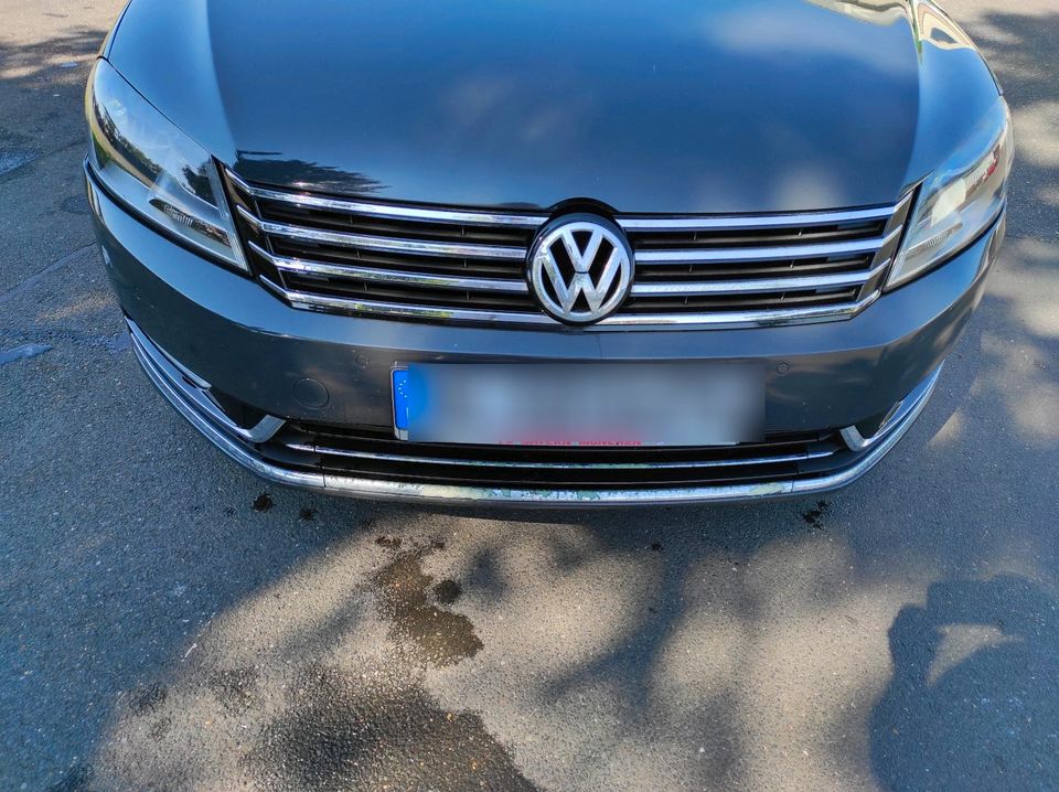 volkswagen Passat Variant in Erlangen