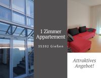 Attraktives 1-Zimmer-Appartement in Gießen Hessen - Gießen Vorschau