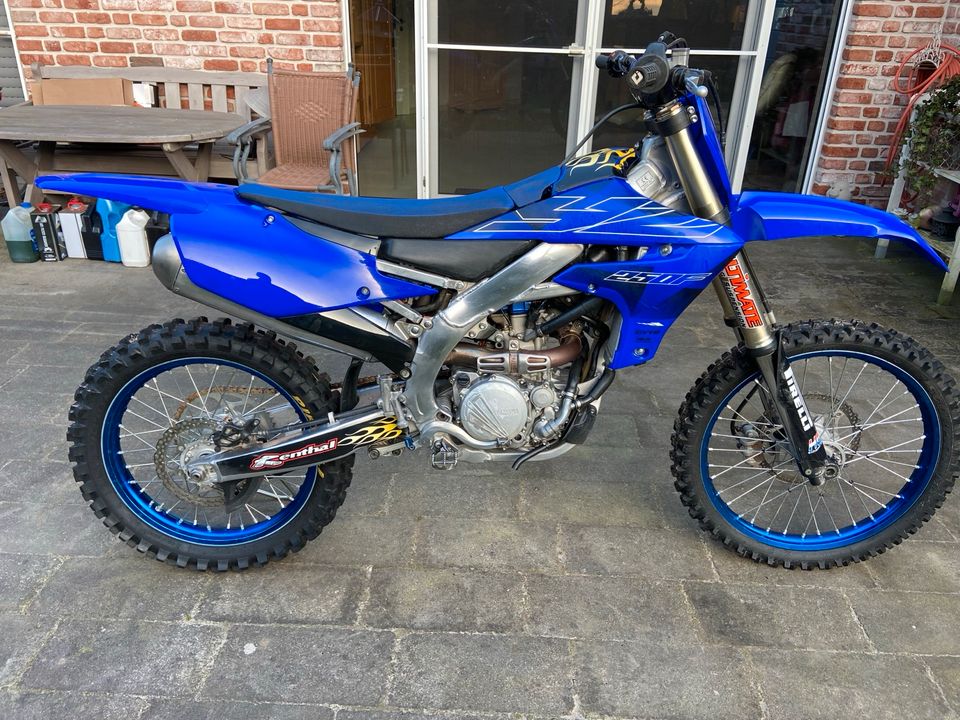 Yamaha yzf 250 in Issum