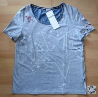 TAIFUN GERRY WEBER T-SHIRT STERNE PRINT SHIRT L BLAU NP 40 € NEU Baden-Württemberg - Geislingen an der Steige Vorschau