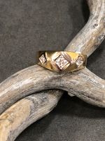 Eleganter Gelbgold Ring mit Brillanten 585 /14 k Bonn - Bonn-Zentrum Vorschau