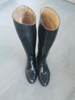 Schwarze Reitstiefel in Größe 38 Leder? Aachen - Aachen-Mitte Vorschau