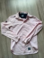 Superdry Hemd Herren Größe S Rosa Niedersachsen - Nordstemmen Vorschau