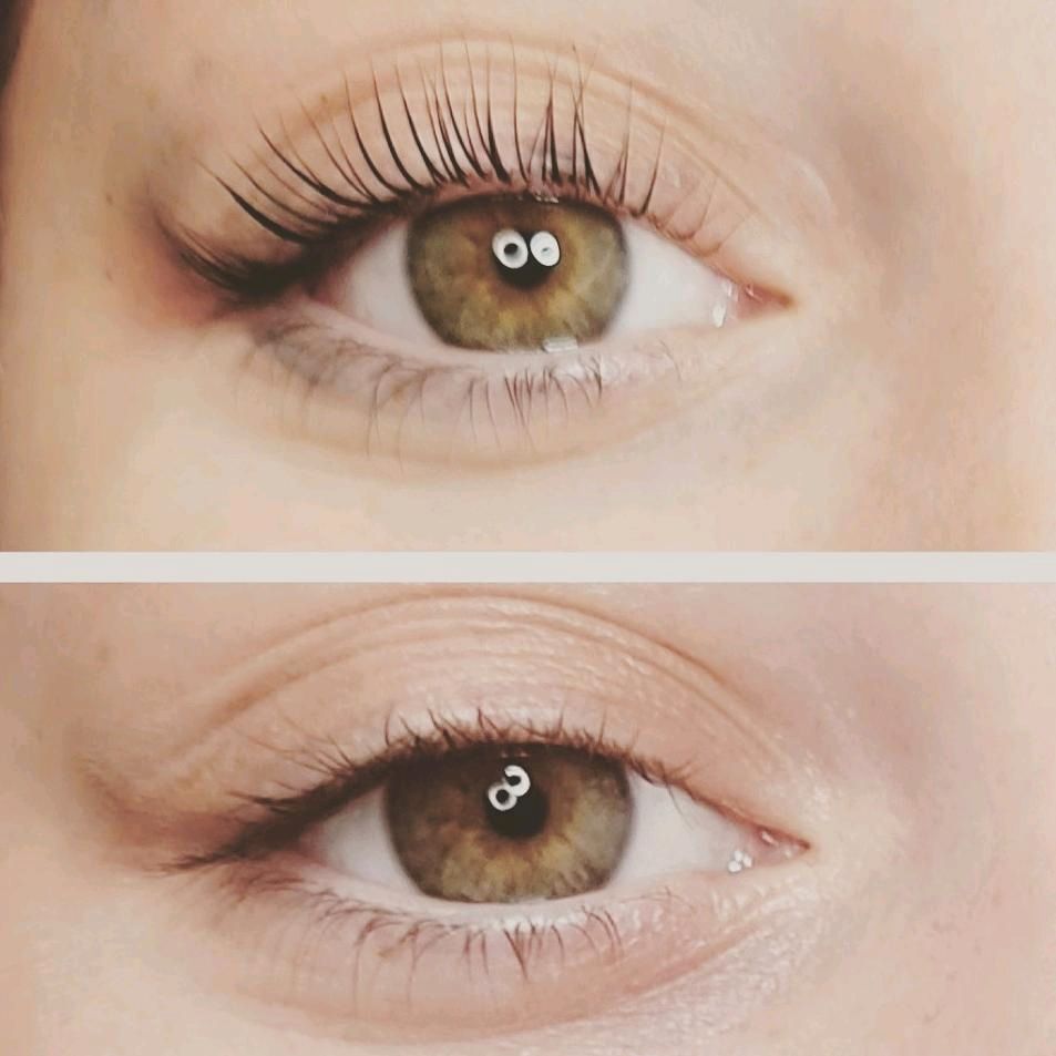 Lashlifting/Wimpernlifting mit färben in Neulußheim