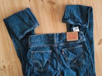 Top Levis Levi 506 Jeans W32 L34 blau jeanshose Bayern - Kirchdorf a. Inn Vorschau