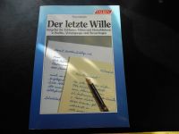 Buch Der letzter Willen Hessen - Eschenburg Vorschau