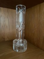 Große Bleikristall Vase aus Glas Niedersachsen - Garrel Vorschau