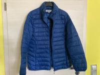 blaue leichte Daunenjacke Gr. M 40/42 Blue Motion -Übergangsjacke Nordrhein-Westfalen - Much Vorschau