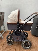 Kinderwagen Moon grau/beige Köln - Pesch Vorschau