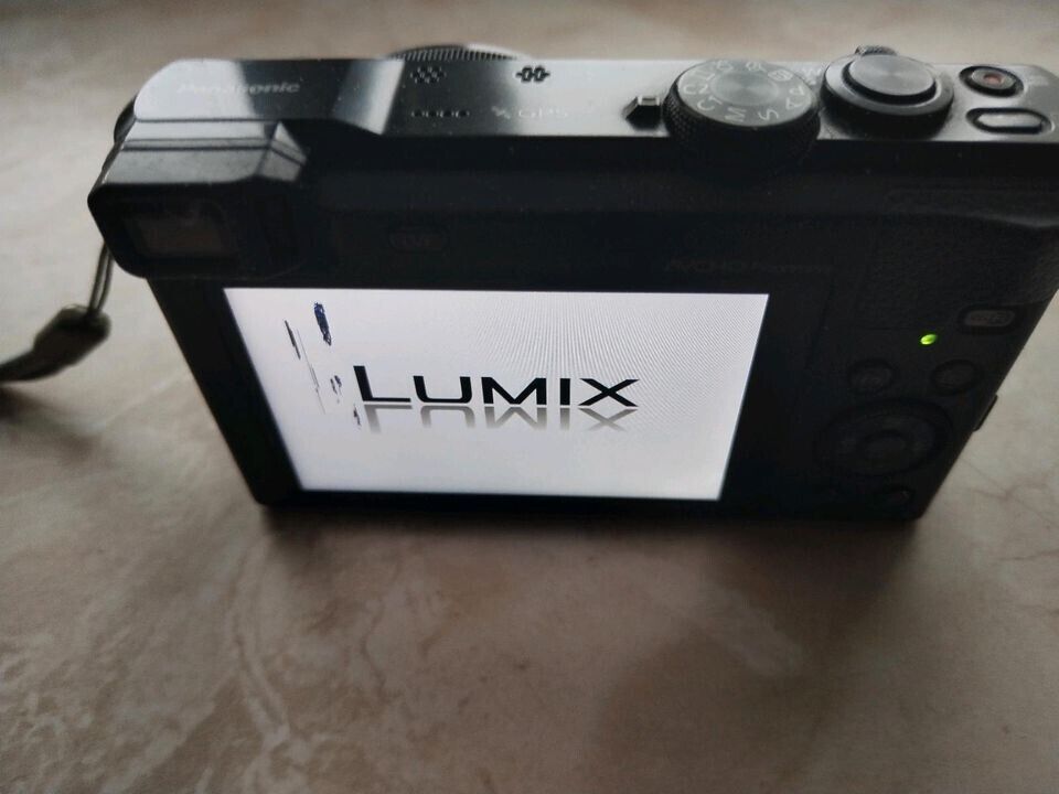 Panasonic LUMIX TZ-60 18,1 MP Digitalkamera, Leica Objektiv DC in Wernigerode