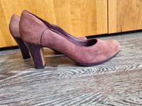 Clarks Pumps Größe 37 Rheinland-Pfalz - Worms Vorschau
