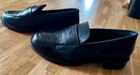 Loafer schwarz von Cox, Gr. 37 Neuhausen-Nymphenburg - Neuhausen Vorschau