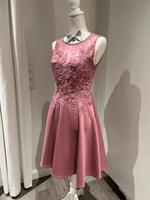 Lipsy London Abendkleid rosa, Damen, Gr. 38 Niedersachsen - Scheeßel Vorschau