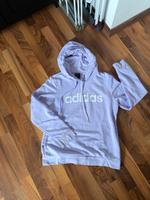 Toller Adidas Damen Hoodie mit Kapuze / Farbe lila / Größe M Hessen - Schauenburg Vorschau