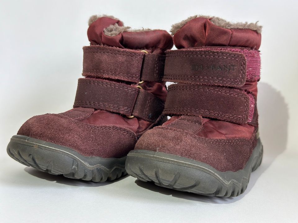 Kinderwinterschuhe EN FANT in Bad Langensalza