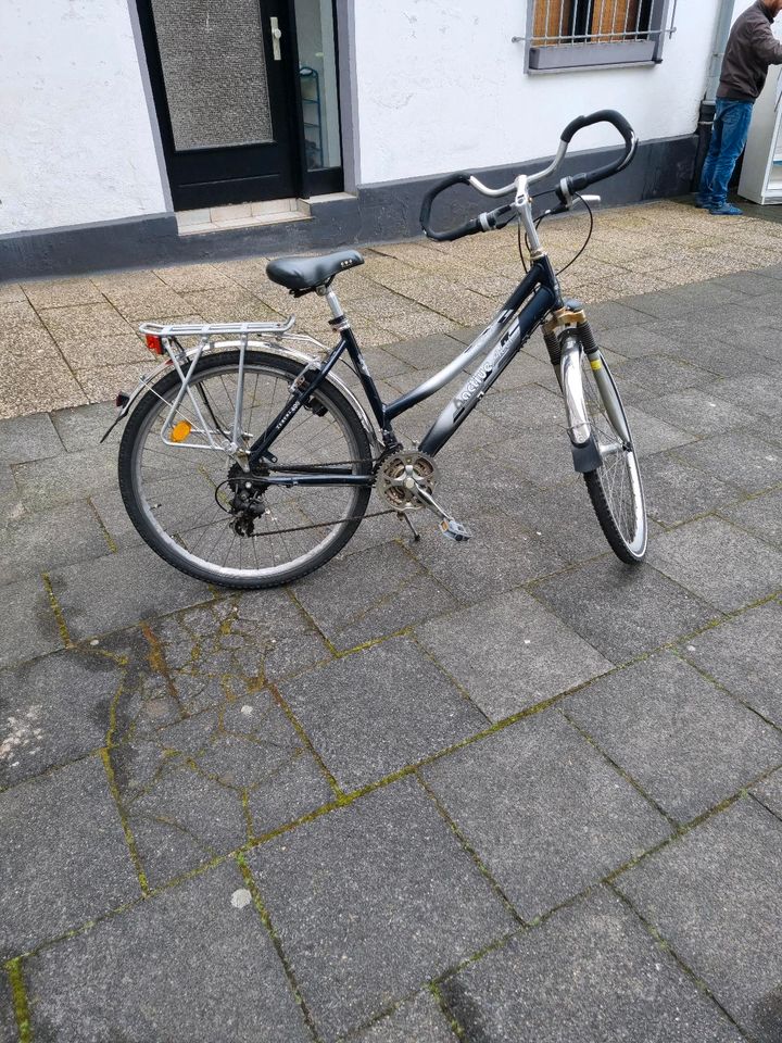 Fahrrad 28 in Oberhausen