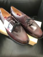 Neu Gallus Business Schuh, Bordeaux rot, Gr. 46 / 11,5 , Leder Niedersachsen - Hemmingen Vorschau