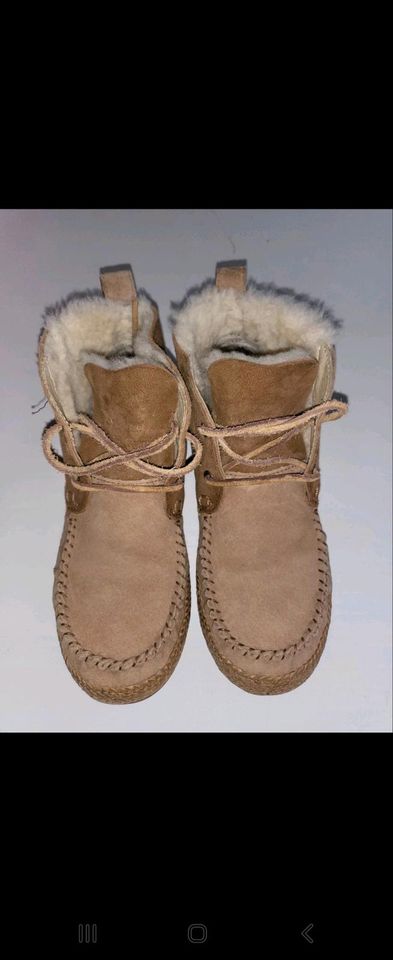 UGG Wildlederboots in Saarwellingen