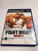 PS2, PlayStation 2, FIGHT NIGHT ROUND 3 Sachsen-Anhalt - Greppin Vorschau