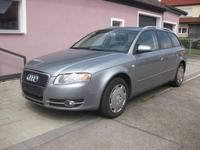 Audi A4 Avant 2.0TDi Öldruckproblem Bayern - Ansbach Vorschau