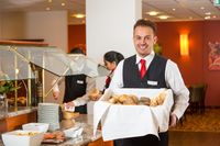 SERVICEKRAFT (M/W/D) KANTINE IN BAMBERG Bayern - Bamberg Vorschau