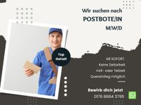 Postbote/in gesucht (m/w/d) Berlin - Wilmersdorf Vorschau