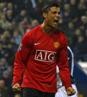 Ronaldo 2008 Manchester united trikot Düsseldorf - Oberbilk Vorschau