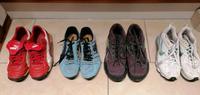 Turnschuhe, Sportschuhe, Nike+Puma, Größe 38 Bayern - Aresing Vorschau