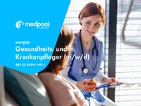 Minijob Gesundheits- und Krankenpfleger (m/w/d) – bis zu 850€/mtl. Nordrhein-Westfalen - Krefeld Vorschau