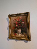 Blumenbild, Bild, vintage Bild, Kunst Hessen - Oberursel (Taunus) Vorschau