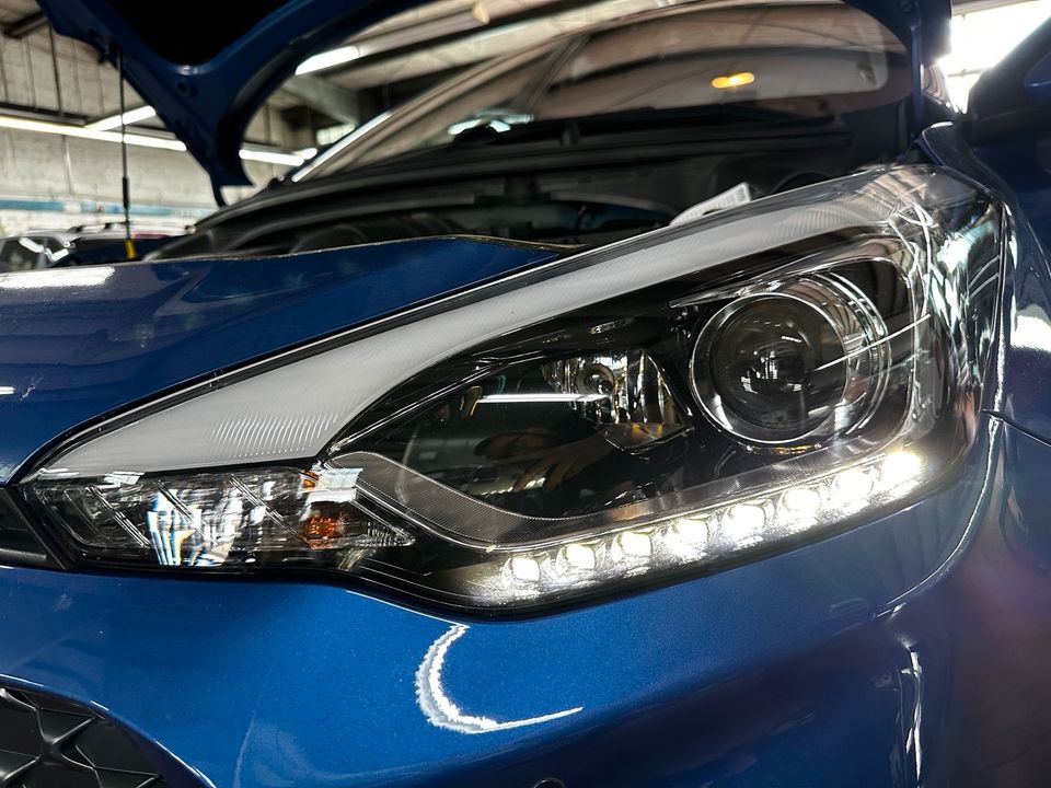 Hyundai I20 GB Facelift 2018 Scheinwerfer links LED in Riegelsberg
