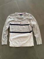 Tommy Hilfiger Pullover Strickpullover Größe M weiß grau Hessen - Bensheim Vorschau