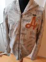 Scotch & Soda * Sweatjacke * Gr. 14/164 * Hoodie *grau* Leopard Bayern - Kirchseeon Vorschau