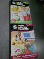 Mathe Agenten ermitteln Lernkrimi Mathematik Klasse 6 & 7 neu Rheinland-Pfalz - Schifferstadt Vorschau