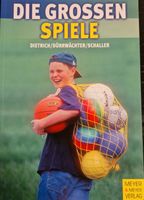 Die grossen Spiele.  Sport/Schule.  Dietrich/Dürrwächter/Schaller Rheinland-Pfalz - Manderscheid (Bernkastel-Wittlich) Vorschau