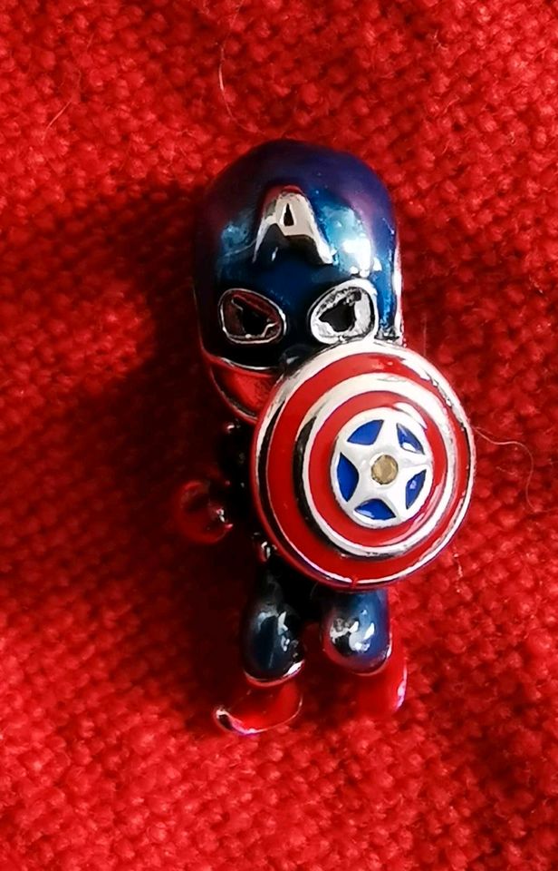 Caption America Charm Pandora in Clausthal-Zellerfeld