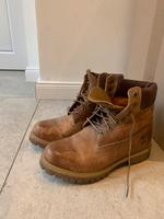 Timberland boots 7W / Gr 40 Bergedorf - Hamburg Lohbrügge Vorschau