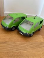 Playmobi Set: 2 grüne Campingwagen Bayern - Donaustauf Vorschau