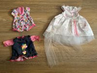 Puppenkleidung Baby Born Heless Brautkleid Schleier Deluxe Shirt Sachsen - Stollberg Vorschau