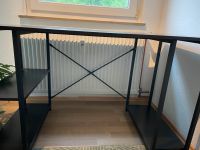 Schreibtisch dunkelbraun Nordrhein-Westfalen - Soest Vorschau
