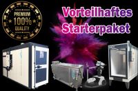 ⭐Vorteilspaket⭐Komplette Pulveranlagen MINIPB 2 Brandenburg - Luckenwalde Vorschau