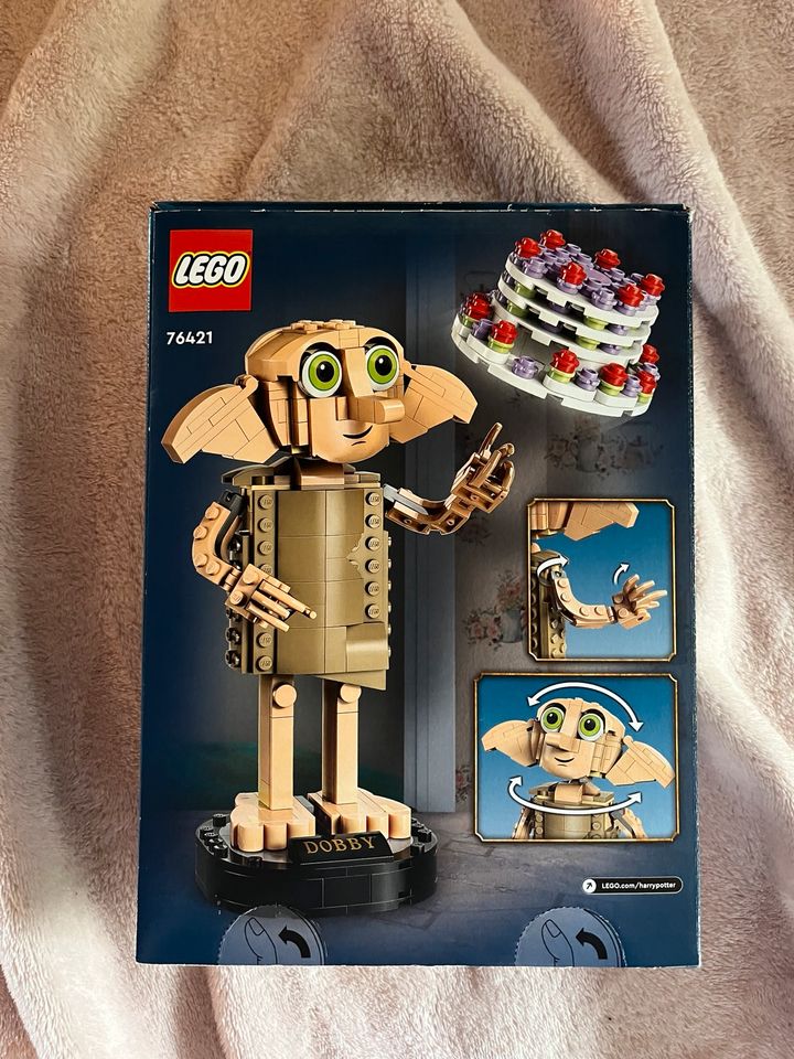 Lego Harry Potter Figur Dobby in Remscheid