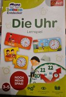 Lernspiel Die Uhr Nordrhein-Westfalen - Gescher Vorschau